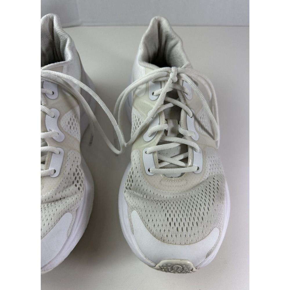 Lululemon Blissfeel Womens Running Shoe White Athletic Sneakers Women's Size 8 - Picture 5 of 16